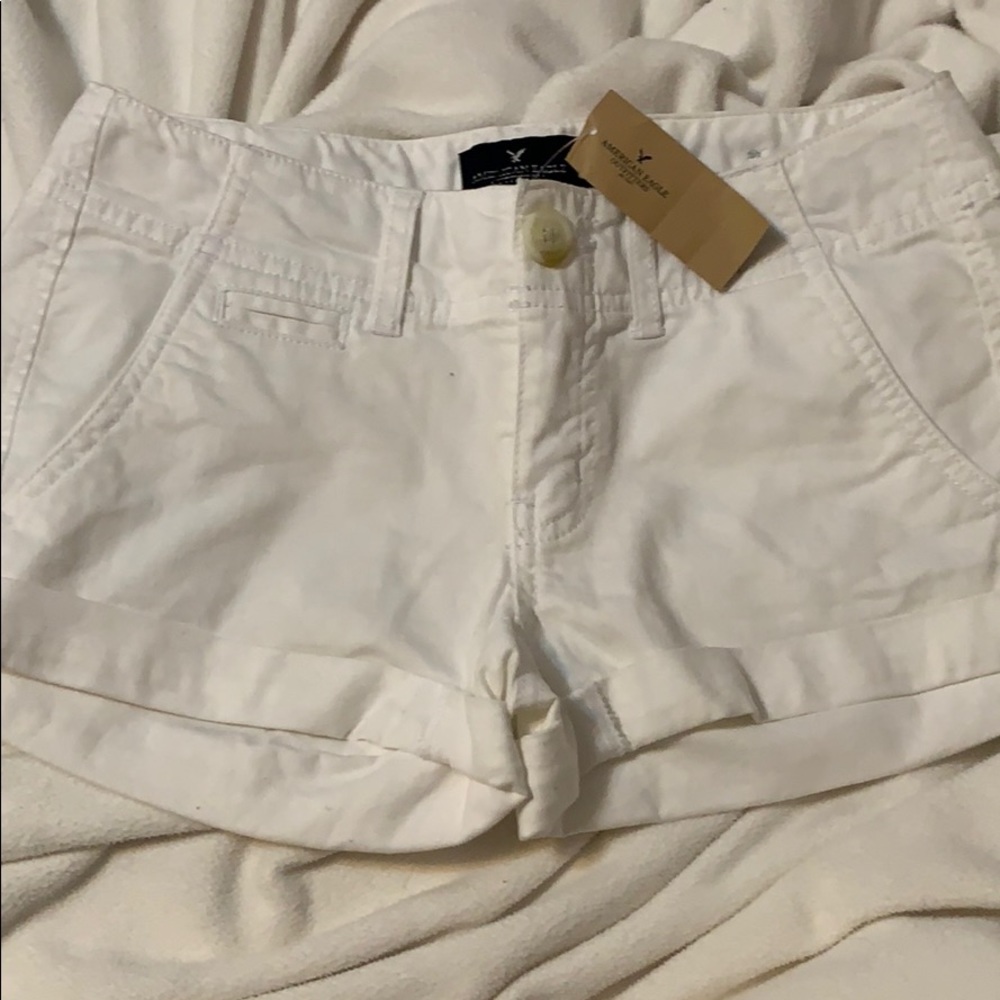 American Eagle Twill shorts